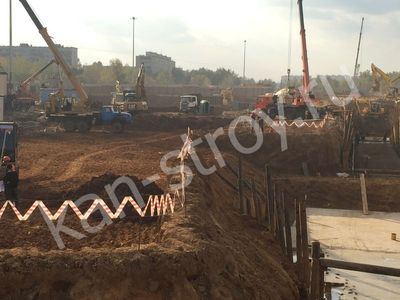 Благоустройство городской территории